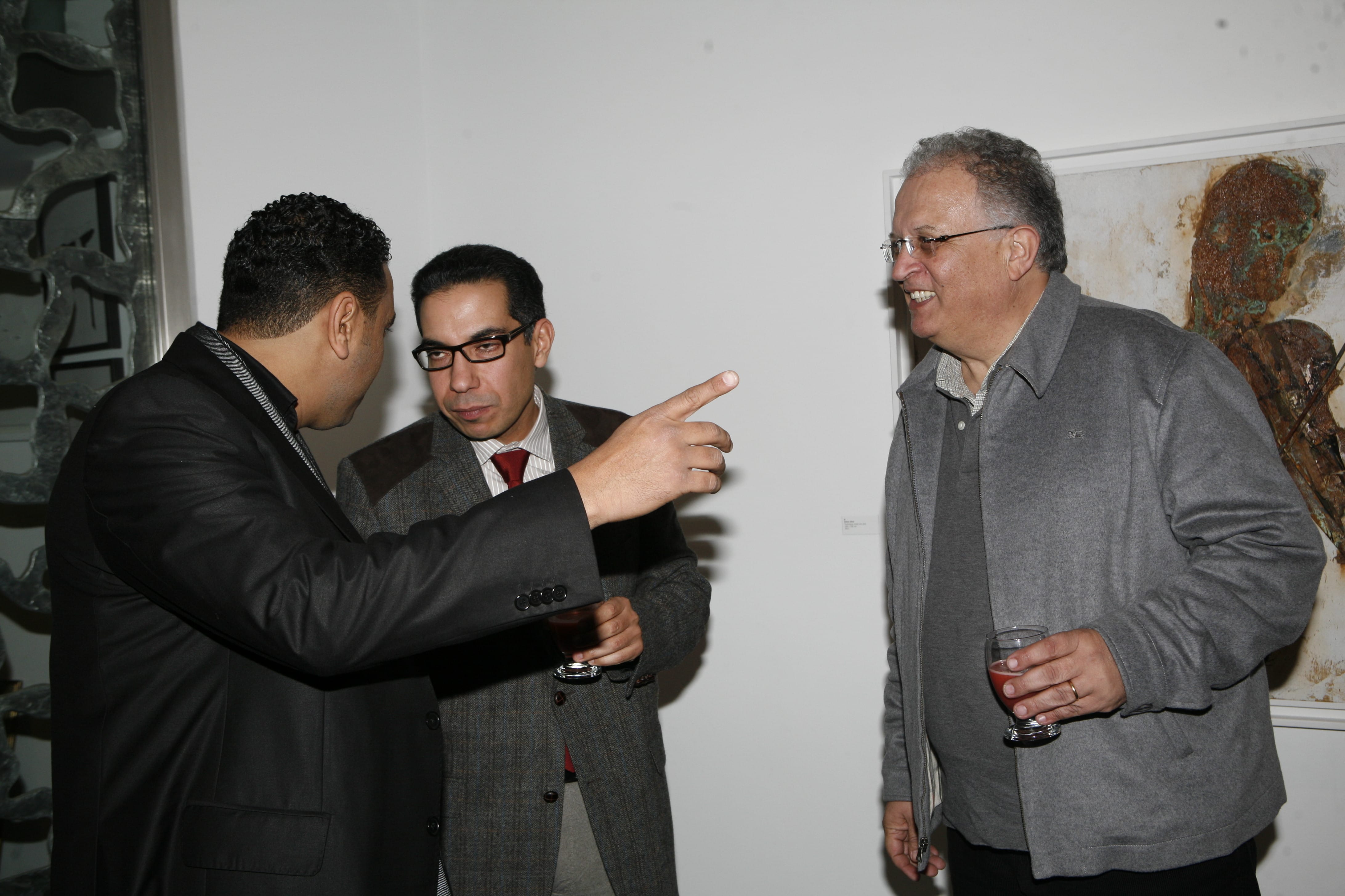 Wooden Language Art Gallery Atelier 21 2012 — 7
